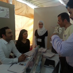 Biolab Participates in Jordan University of Science and Technology’s 9th Careers Fair